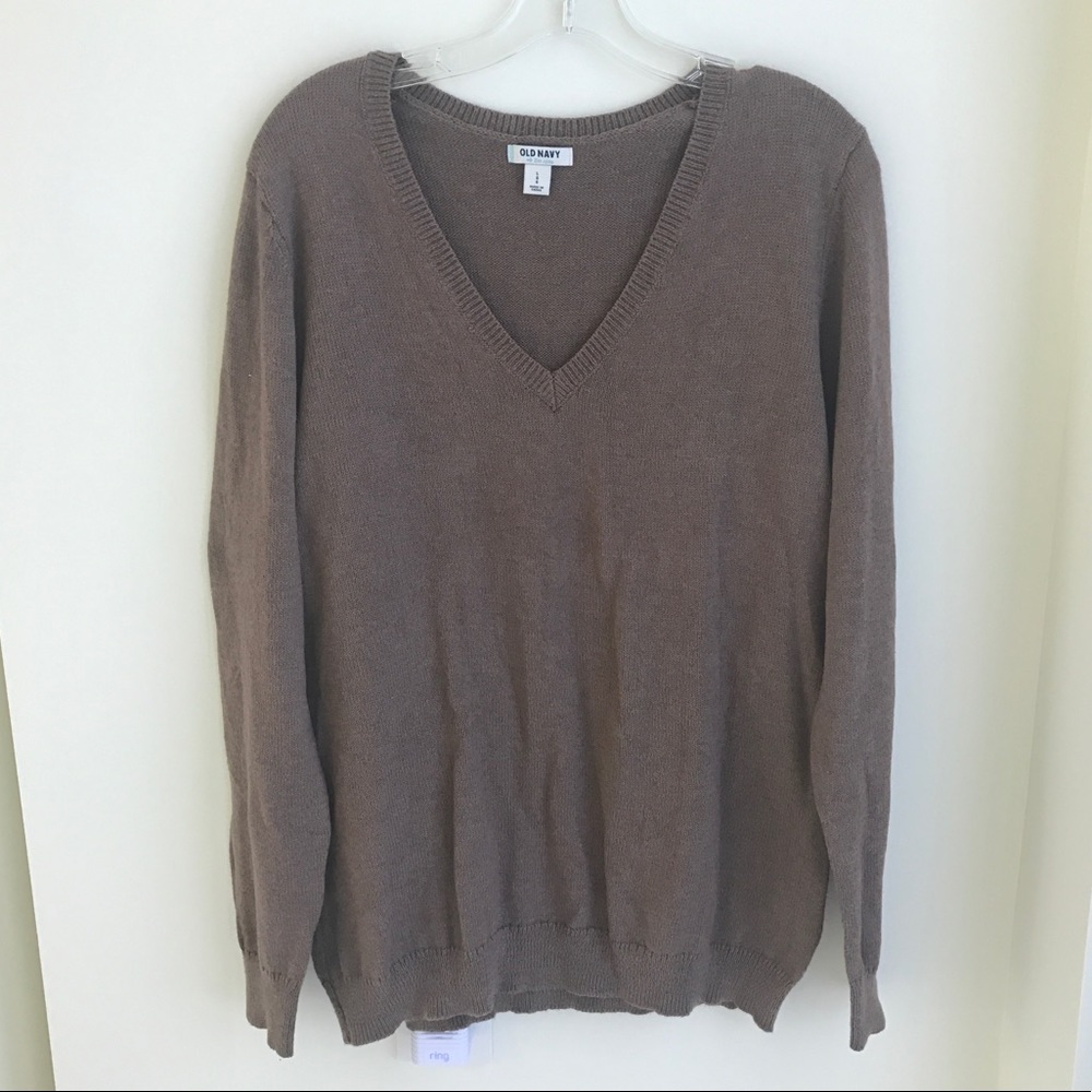 Light Brown Sweater